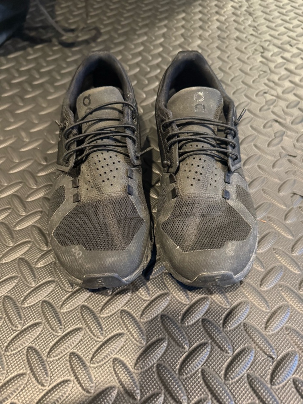 On Running CloudBlack women’s Running Shoes - Black